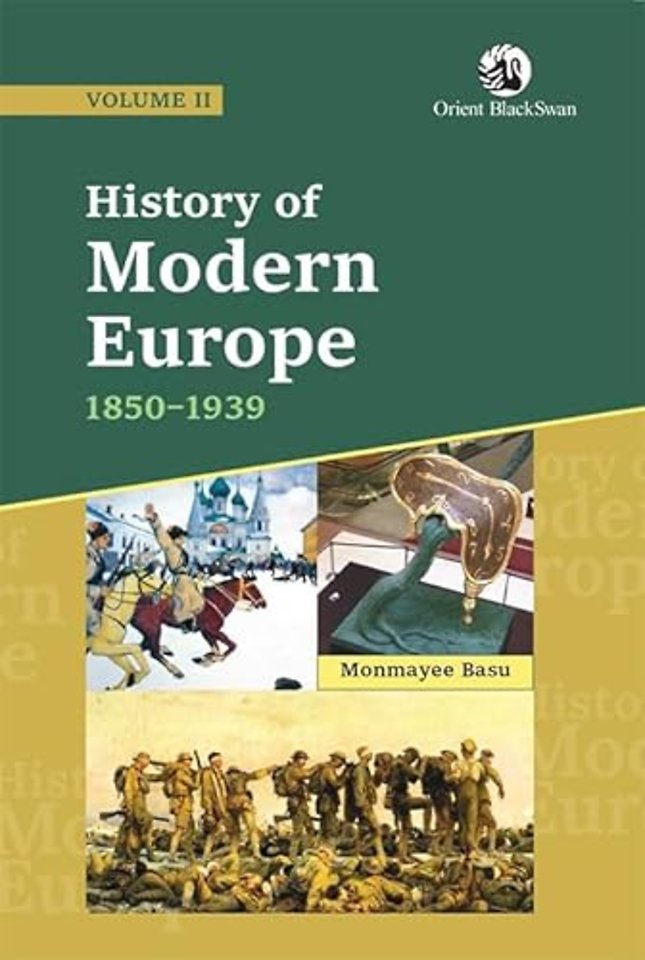 History of Modern Europe