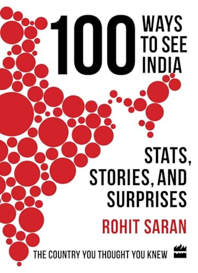 100 Ways to See India
