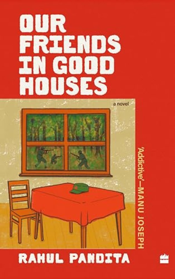 Our Friends in Good Houses