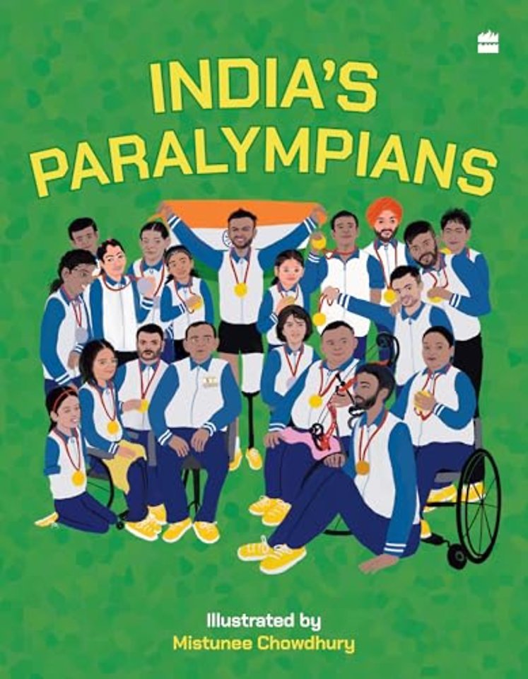 India's Paralympians
