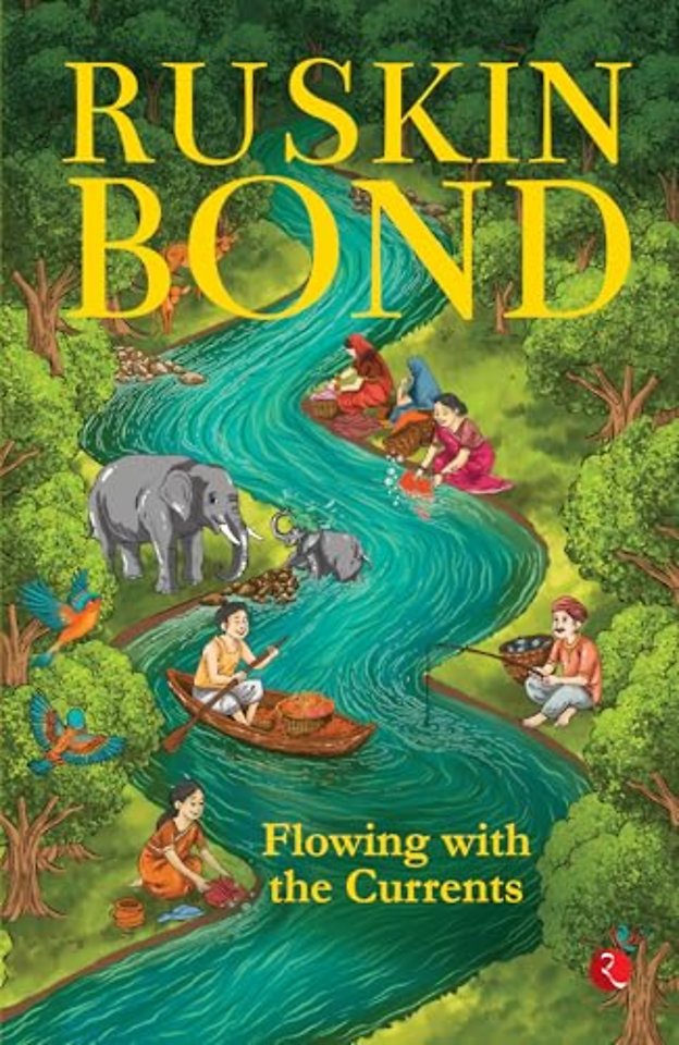 Flowing with the Currents