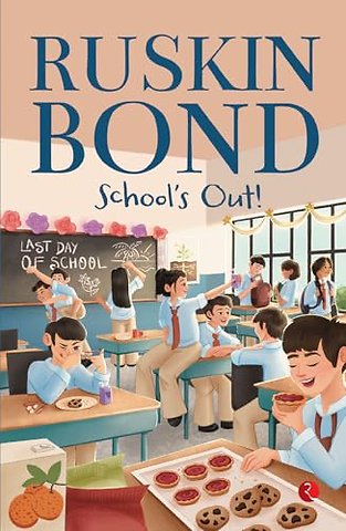 School’s Out!