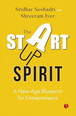 The Startup Spirit
