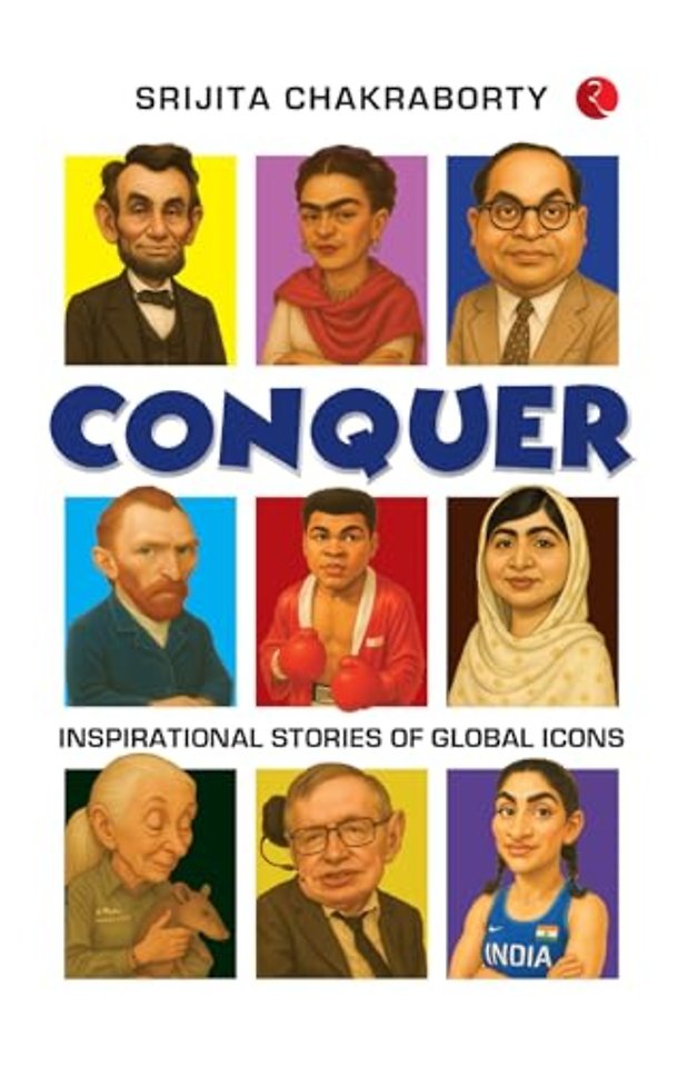 Conquer