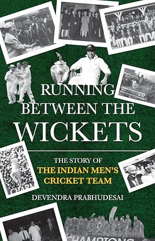 Running Between The Wickets