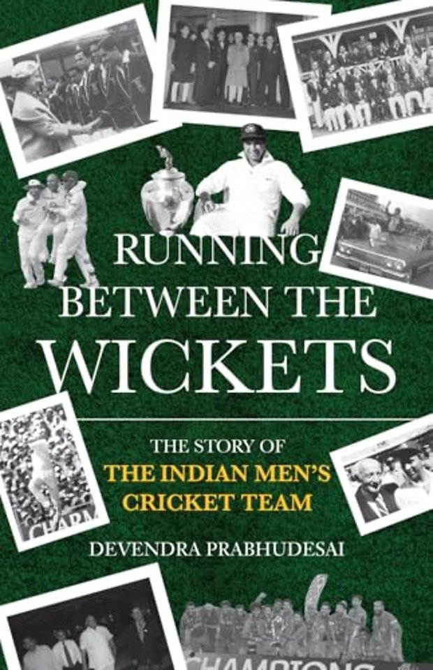 Running Between The Wickets