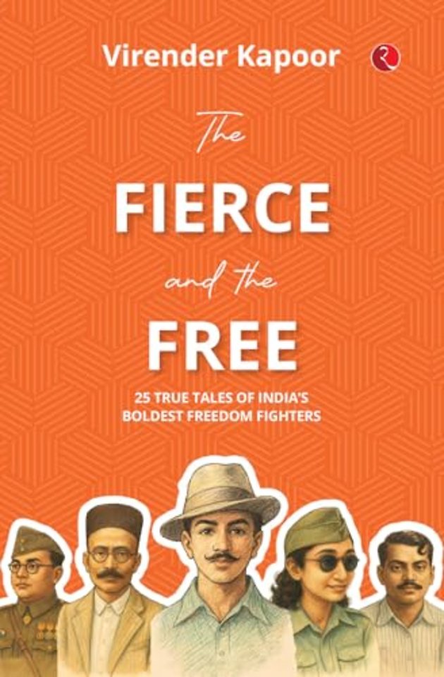 The Fierce and the Free