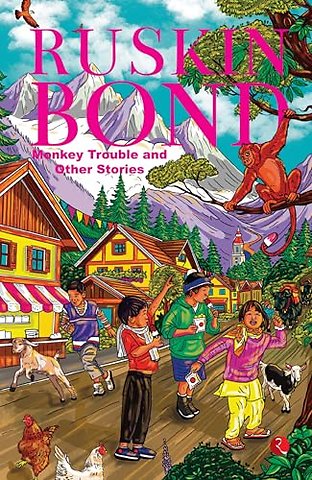 Monkey Trouble and Other Stories