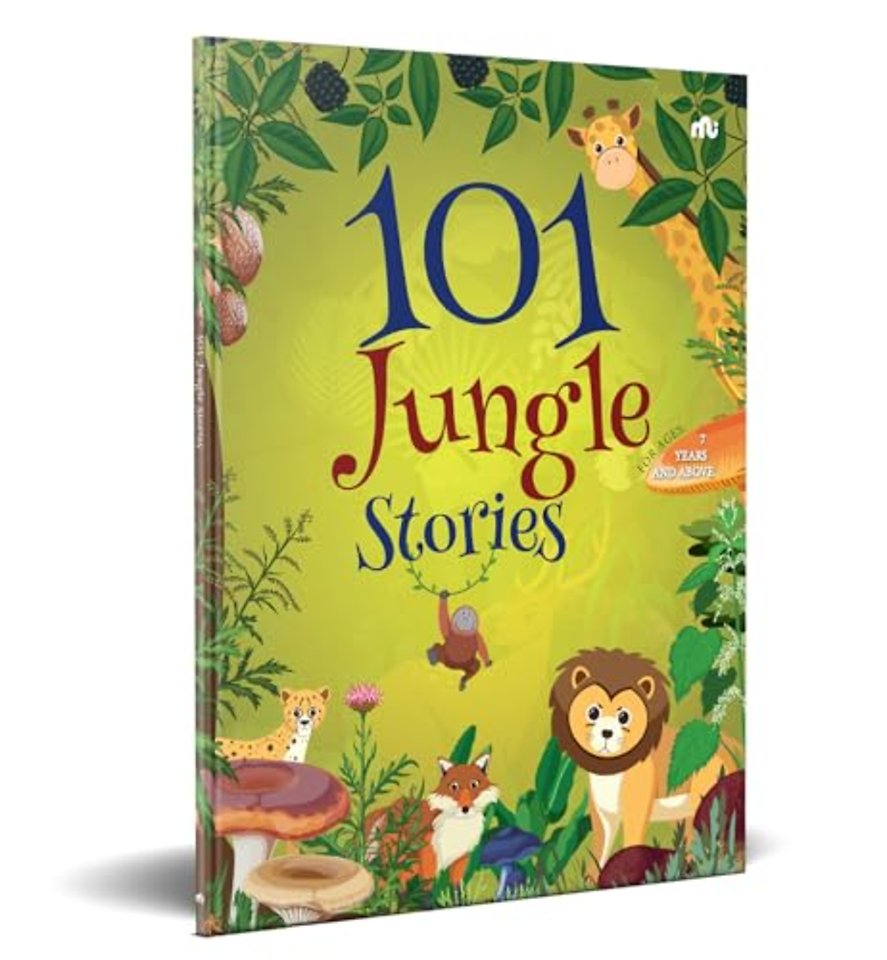 101 Jungle Stories