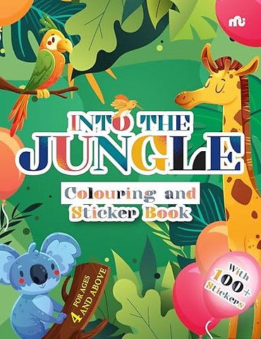 Into the Jungle