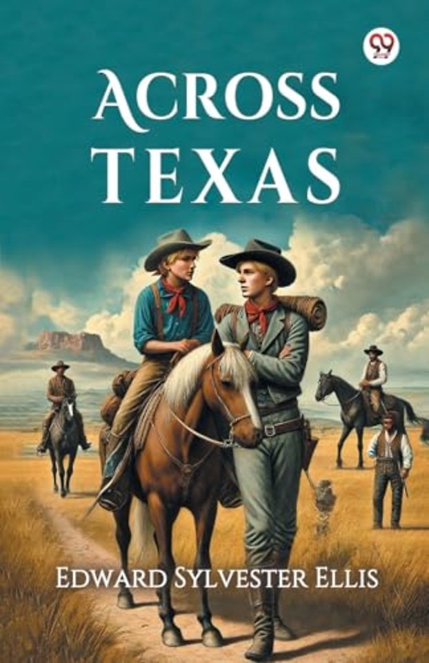Across Texas (Edition1)