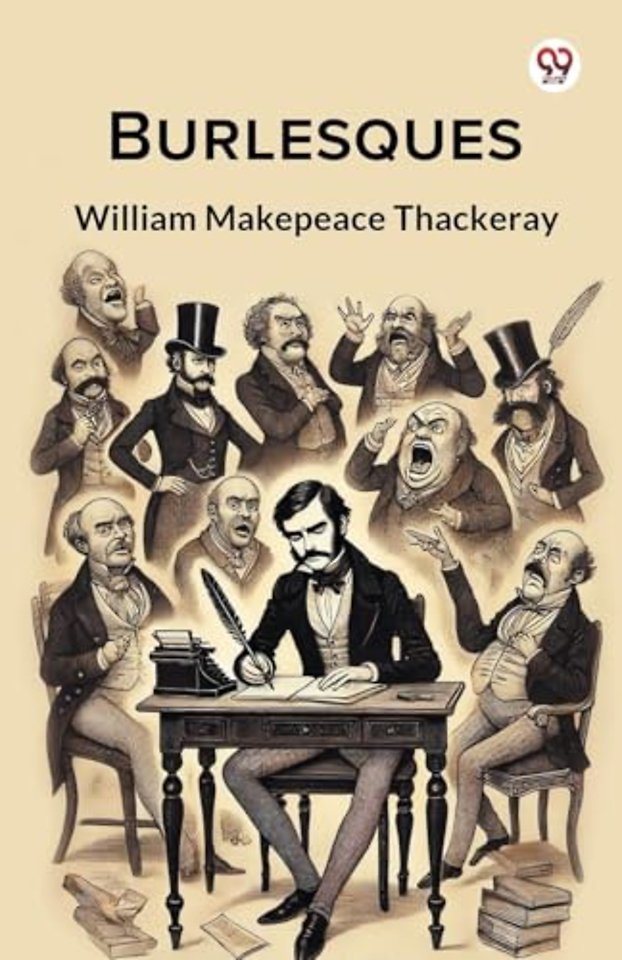 Burlesques (Edition1)