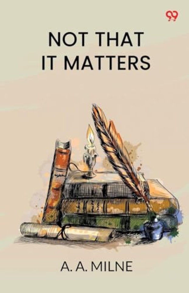 Not That It Matters (Edition1)