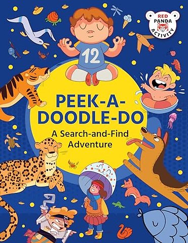 Peek-a-Doodle-Do