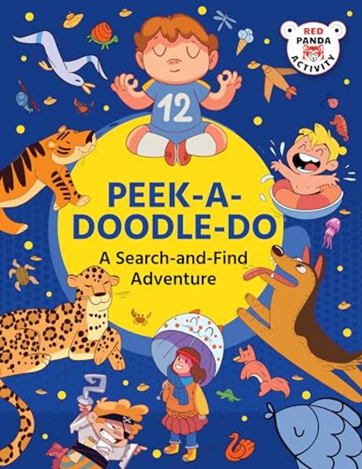 Peek-a-Doodle-Do
