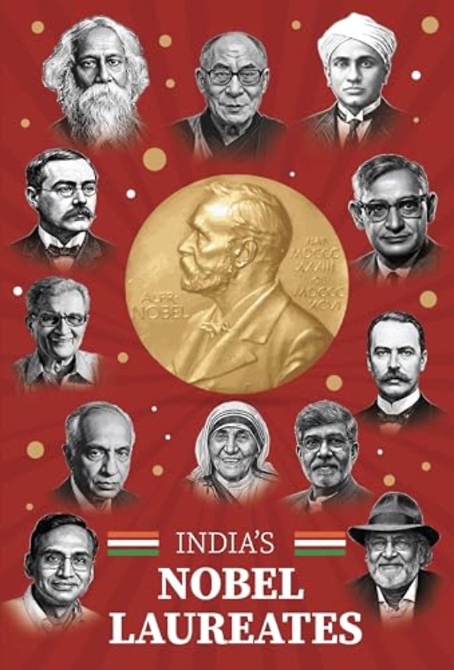 India’s Nobel Laureates