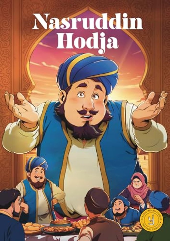 Nasruddin Hodja