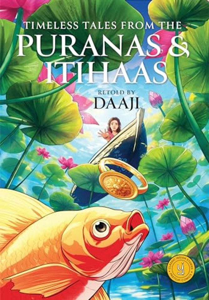 Timeless Tales from the Puranas and Itihaas