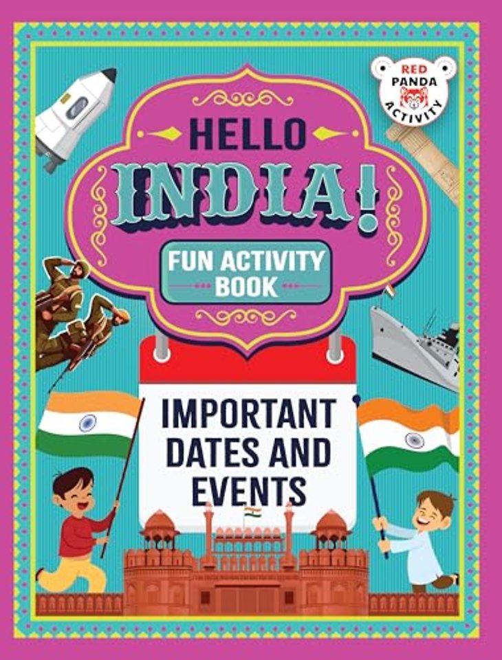 Hello India! Fun India