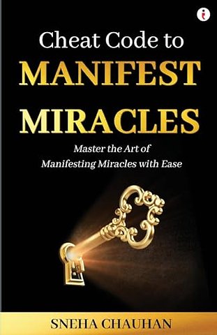 Cheat Code to Manifest Miracles
