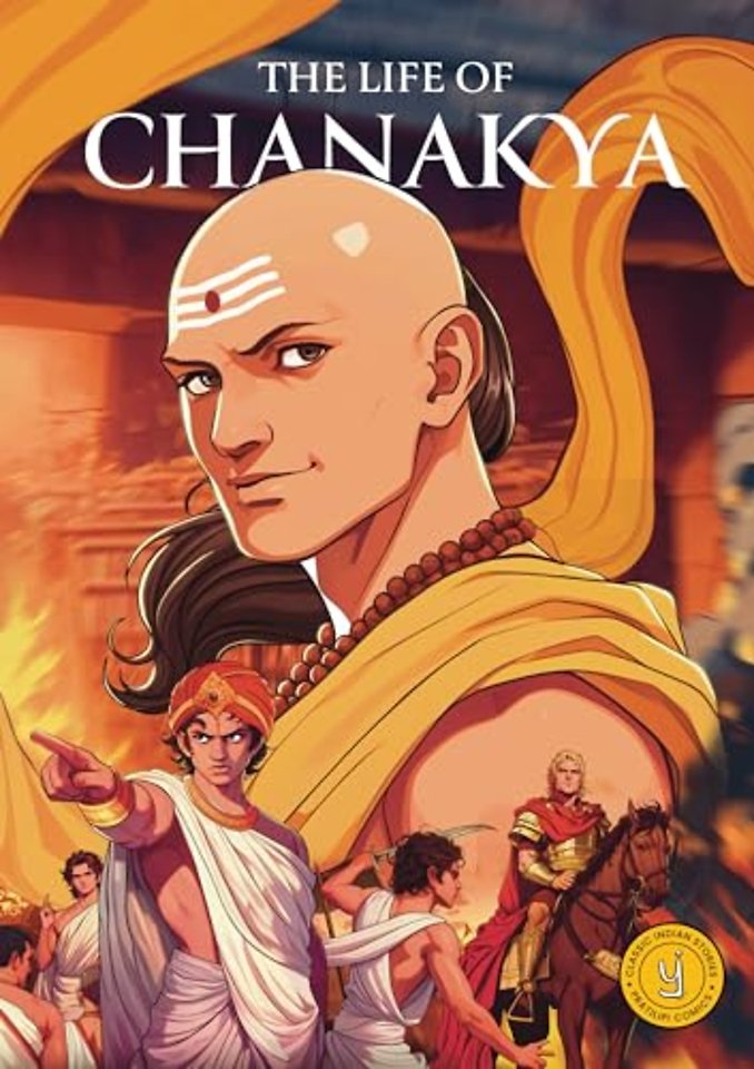 The Life of Chanakya
