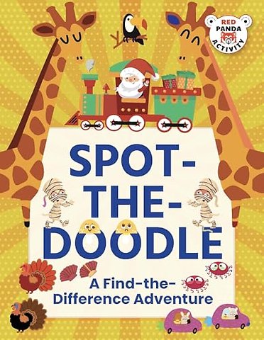 Spot-the-Doodle