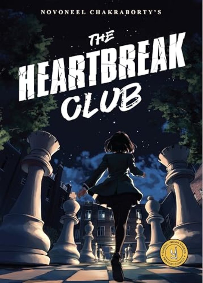 The Heartbreak Club