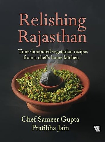Relishing Rajasthan