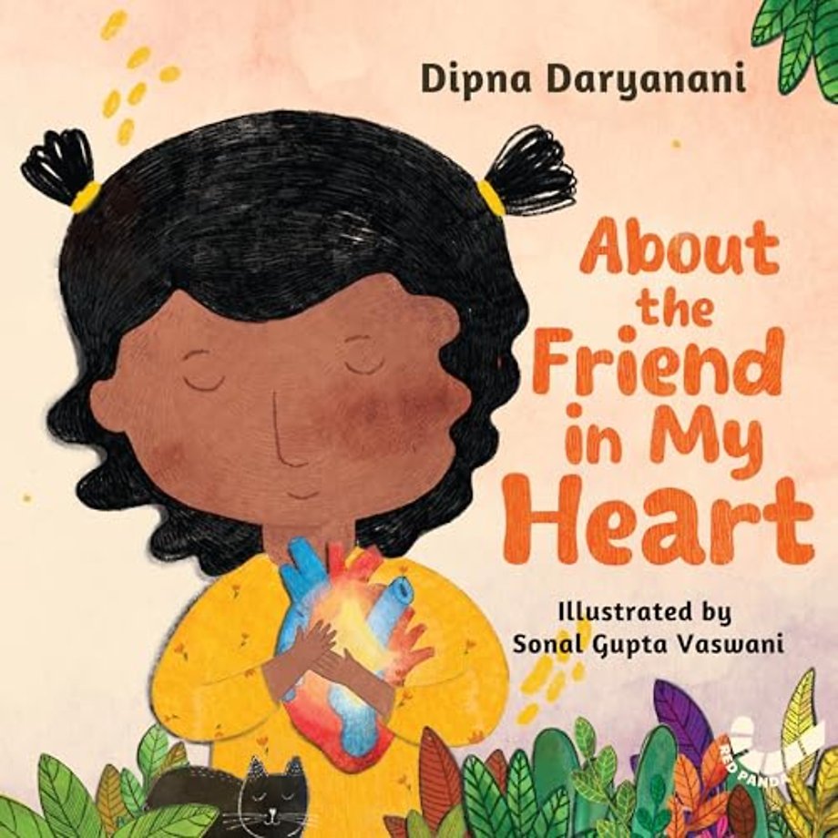 About the Friend in My Heart