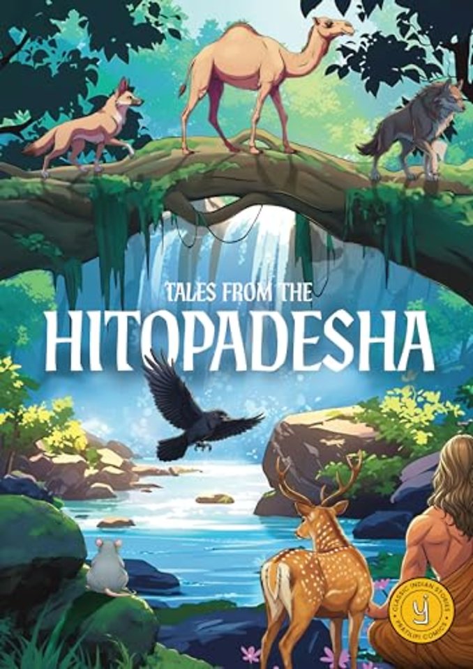 Tales from the Hitopadesha