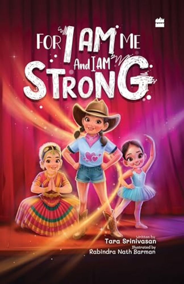 For I Am Me and I am Strong