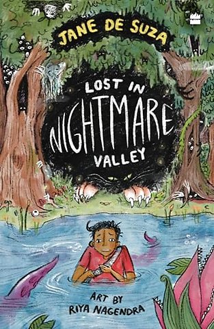 Lost in Nightmare Valley