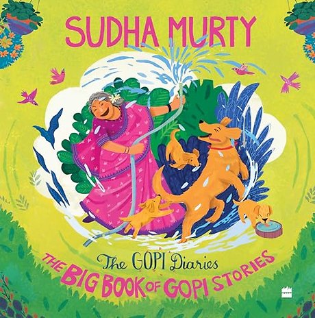 The Big Book Of Gopi Stories