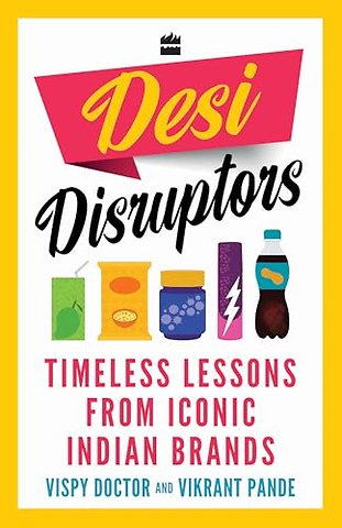 Desi Disruptors