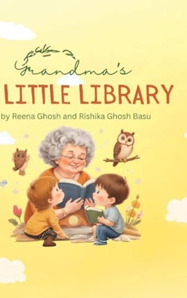 Grandma's Little Library