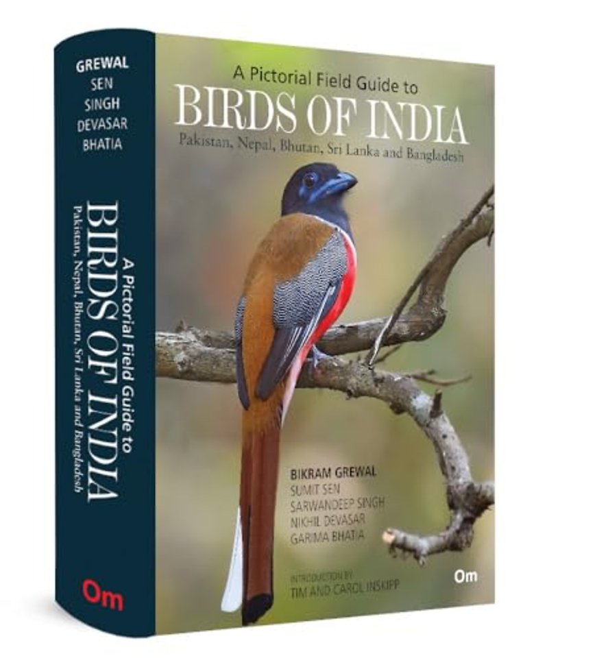 Birds of India