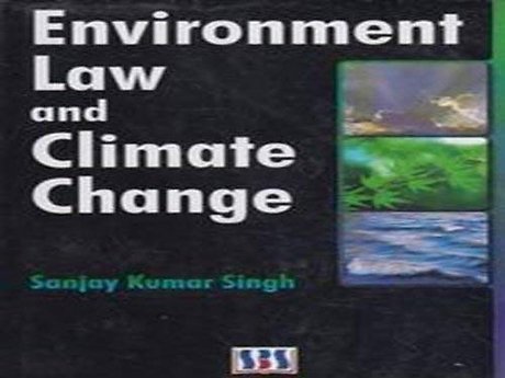 Environmental Law & Climate Change