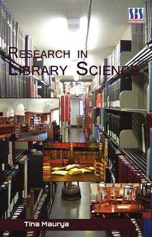 Research in Library Science