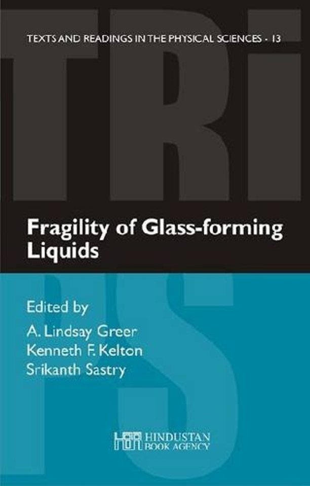 Fragility of Glass–forming Liquids