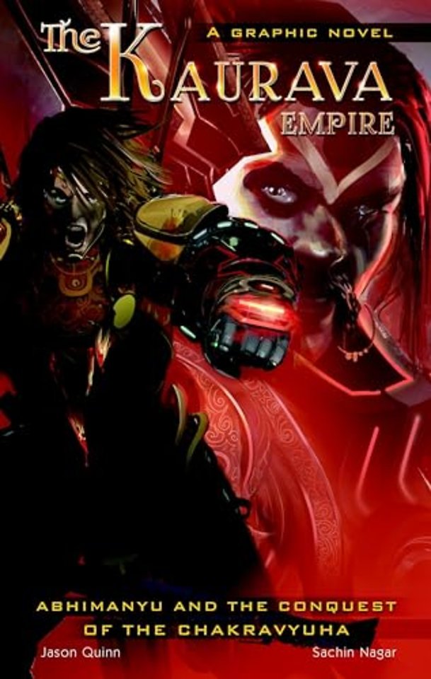 The Kaurava Empire Vol.1