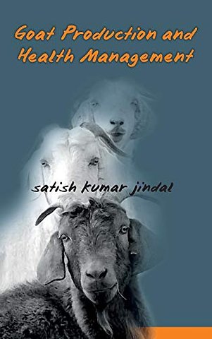 Goat Production and Health Management