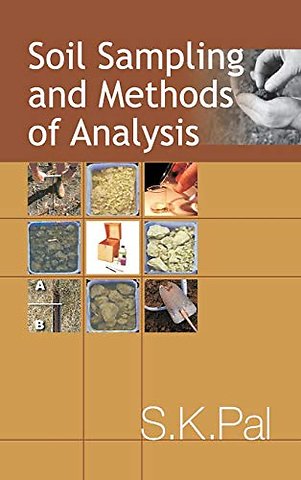 Soil Sampling and Methods of Analysis