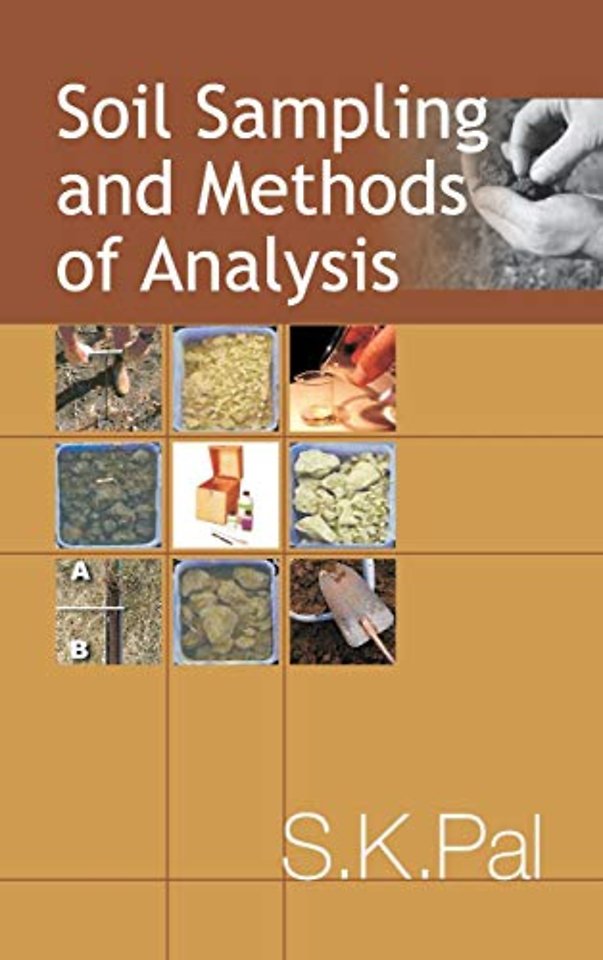 Soil Sampling and Methods of Analysis