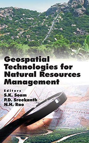 Geospatial Technologies for Natural Resources Management