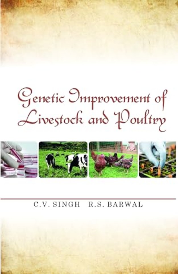 Genetic Improvement of Livestock and Poultry