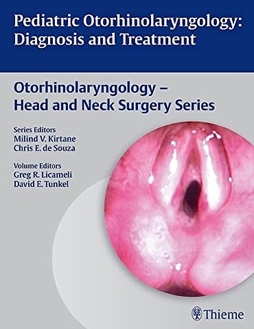 Pediatric Otorhinolaryngology