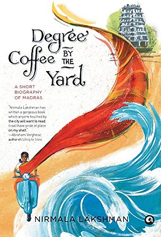 Degree Coffee by the Yard