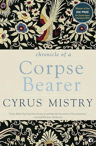 Chronicle of a Corpse Bearer