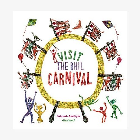 Visit the Bhil Carnival