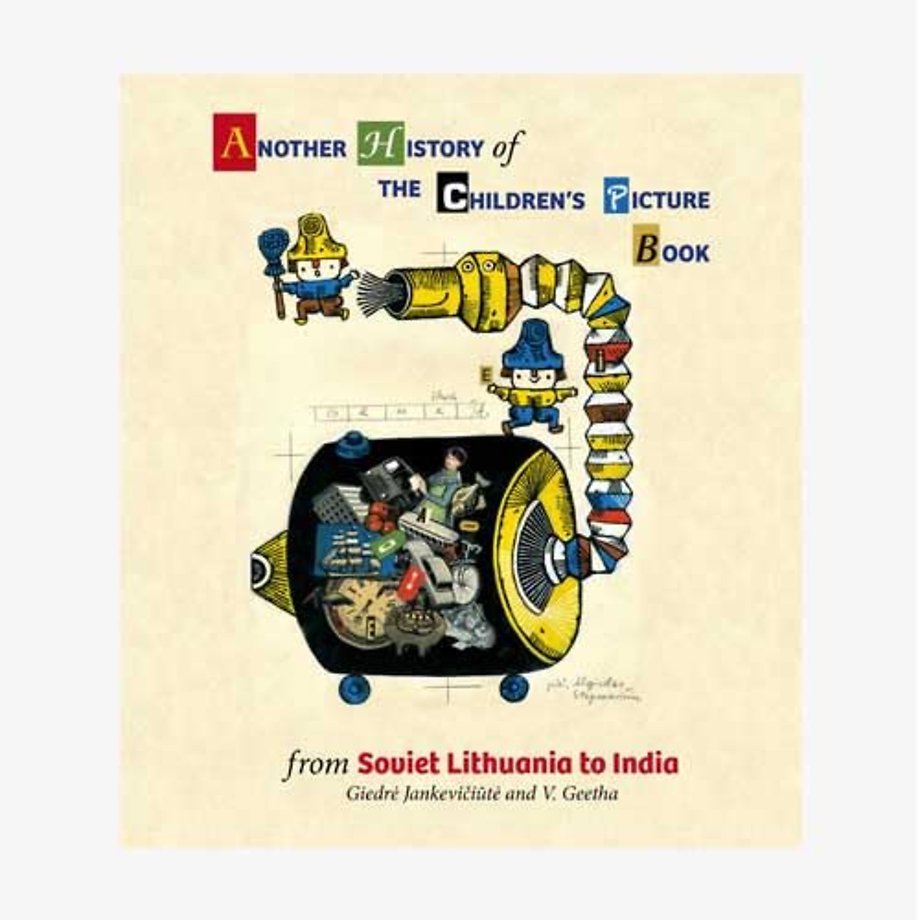 Another History of The Children's Picture Book: from Soviet Lithu